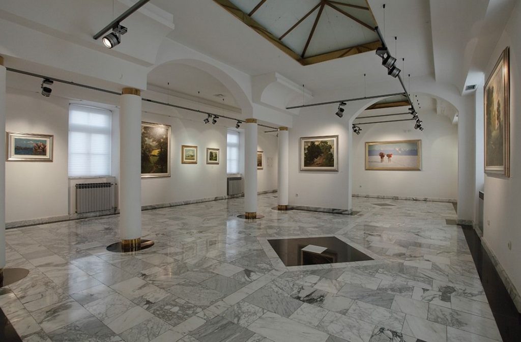 Franjevački muzej i galerija Gorica
