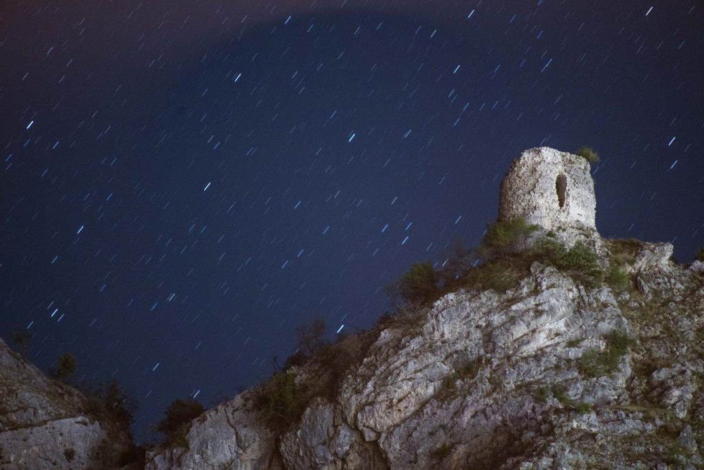 Stari grad (Gradina)